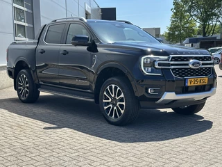 Ford Ranger Ford Ranger 3.0 V6 TDCI Platinum automaat, trekhaak - afbeelding nr 2