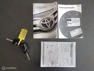 Toyota Yaris Toyota Yaris 1.5 Hybrid Aspiration - afbeelding nr 13