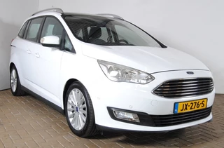 Ford Grand C-Max - afbeelding nr 14