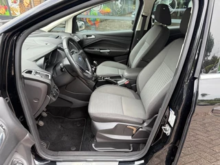 Ford Grand C-Max Ford Grand C-Max 1.0 Titanium 7P Navi Clima Cruise PDC - afbeelding nr 9