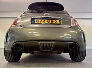 Fiat 500 Fiat 500 / 595 Abarth Turismo Automaat (Leder/Pano/PDC) - afbeelding nr 31