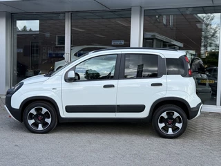 Fiat Panda Fiat Panda 1.0 Hybrid Cross | Apple carplay | auto airco | - afbeelding nr 2