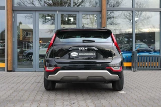 Kia Niro Kia Niro 1.6 GDi Hybrid|ACC|Camera|Stoelverwarming - afbeelding nr 12