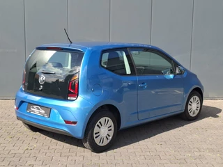 Volkswagen up! Volkswagen Up! 1.0 BMT take up! AIRCO / BLUETOOTH / NETTE AUTO - afbeelding nr 6
