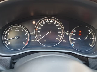 Mazda CX-30 Mazda CX-30 2.0 SkyActiv-X 180pk Luxury / Leder / Adapt. Cruise Control - afbeelding nr 15