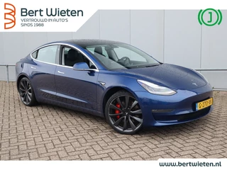 Tesla Model 3 - 355891679-0