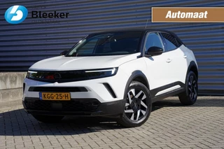 Opel Mokka 1.2T 131PK Automaat GS Carplay Camera PDC