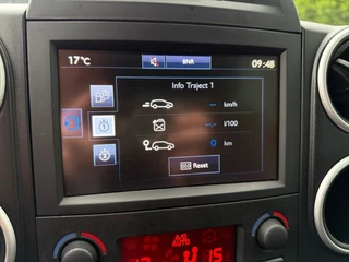 Peugeot Partner Peugeot Partner Tepee 110PK Allure | Camera | Carplay | PDC v+a | Trekhaak - afbeelding nr 23