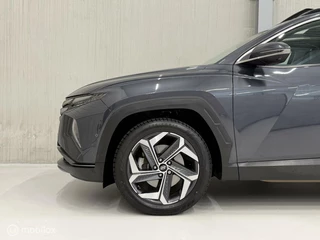 Hyundai Tucson Hybrid Hyundai Tucson 1.6 T-GDI HEV Premium Sky Panodak Navi Carplay Camera ACC LED Krell - afbeelding nr 11