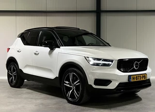 Volvo XC40 Volvo XC40 1.5 T5 Twin Engine R-Design Pano Carplay ACC NAP - afbeelding nr 11