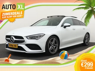 Mercedes-Benz CLA Shooting Brake 200 164PK AMG