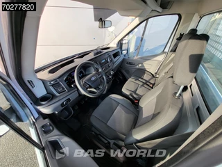 Ford Transit Ford Transit 130pk Kipper Dubbellucht Trekhaak Kieper Tipper Benne Trekhaak - afbeelding nr 10