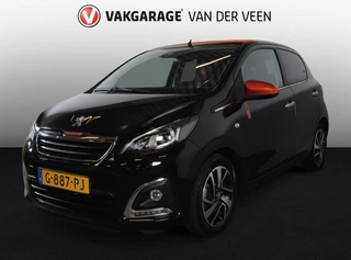 Peugeot 108 1.0 e-VTi R.G. TOP! Apple Carplay! Cruise Control