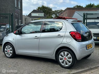 Citroën C1 Citroen C1 1.2 Puretech 82PK Airscape Shine Cruise/Airco - afbeelding nr 8