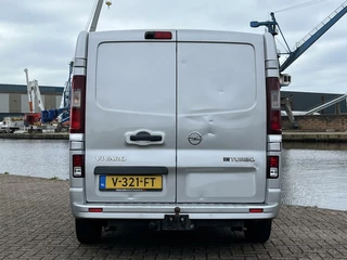 Opel Vivaro Opel Vivaro 1.6 CDTI 120pk Edition EcoFlex Sport Trekhaak/Navi/Cruise/Bluetooth/PDC/1e.Eigenaar - afbeelding nr 10