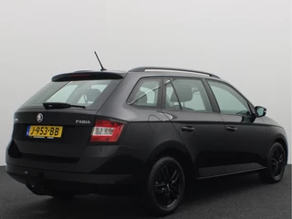 Škoda Fabia TREKHAAK / AIRCO / ELEK RAMEN / RADIO - afbeelding nr 12