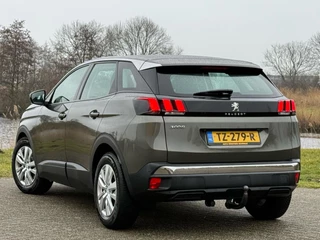 Peugeot 3008 Peugeot 3008 1.2 PureTech 130pk B.L. Executive Automaat - Gris Amazonite - Chique - afbeelding nr 24