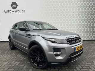 Land Rover Range Rover Evoque Land Rover Range Rover Evoque 2.2 TD4 4WD Prestige Business - afbeelding nr 3