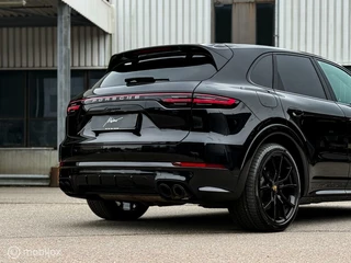 Porsche Cayenne Porsche Cayenne 3.0 E-Hybrid |Sport chrono |360 | Leder - afbeelding nr 14