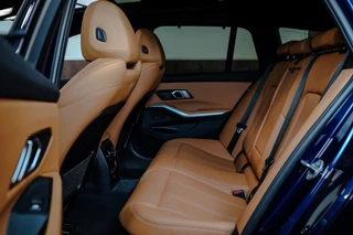 BMW 3 Serie BMW 3-serie Touring 320i High Executive M-sport |Pano|Memor|Head-Up|Trekhaak - afbeelding nr 11