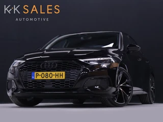 Audi A3 Sportback 35 TFSI Sport Black Edition