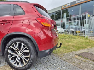 Mitsubishi ASX Mitsubishi ASX 1.6 Cleartec Instyle LEDER | TREKHAAK - afbeelding nr 13