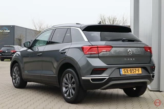 Volkswagen T-Roc Volkswagen T-Roc 1.0 TSI Style / CarPlay / PDC / Navigatie / Indiumgrau metallic - afbeelding nr 10