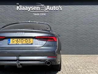 Audi A5 Audi A5 Sportback 35 TFSI Sport S-line Edition AUT. | dealer onderhouden | navigatie | elektr. trekhaak | sportstoelen | keyless entry - afbeelding nr 13