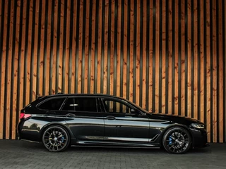 BMW 5 Serie BMW 5 Serie Touring 530e 292PK High Executive M-Sport | LASER LED | HEAD-UP | PANORAMADAK | SHADOW LINE | ADAPTIVE CRUISE | - afbeelding nr 5