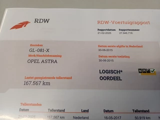 Opel Astra - afbeelding nr 37