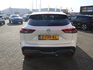 Nissan QASHQAI - afbeelding nr 7