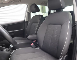 Kia Venga Kia Venga 1.4 CVVT ExecutiveL. | voll.dealer oh. | cruise | navi | nw.bnd - afbeelding nr 19
