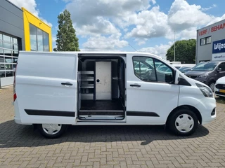 Ford Transit Custom Ford Transit Custom 2.0 TDCI L1H1115PK Airco Navi Trekh - afbeelding nr 3