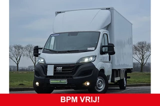 Fiat Ducato AC AUTOMAAT EURO6 160 PK NAVI CAMERA - afbeelding nr 2