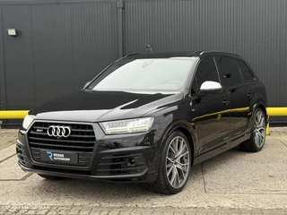 Audi SQ7 4.0 TDI SQ7 quattro Pro Line + 7p KERAMISCH|BOMVOL