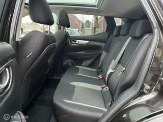 Nissan QASHQAI Nissan Qashqai 1.2 N-Connecta NAVI*CAMERA*PANO-DAK*PDC*CRUISE* - afbeelding nr 11