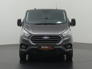 Ford Transit Custom Ford Transit Custom 2.0TDci 170PK Dubbele Cabine Limited | 2xSchuifdeur | Navigatie | Camera | Airco | Cruise | Trekhaak - afbeelding nr 10