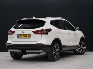 Nissan QASHQAI [TREKHAAK, PANORAMADAK, 360 CAMERA,  APPLE CARPLAY/ANDROID, PDC V+A, NAVI, CRUISE, NIEUWSTAAT] - afbeelding nr 9