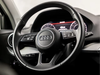 Audi Q2 (VIRTUAL COCKPIT, APPLE CARPLAY, GROOT NAVI, KEYLESS, ADAPTIVE CRUISE, CLIMATE, SPORTSTOELEN, LED KOPLAMPEN, PARKEERSENSOREN, NIEUWSTAAT) - afbeelding nr 18