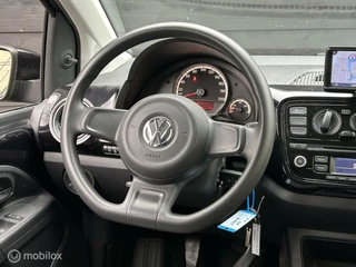 Volkswagen up! Volkswagen Up! 1.0 move up! BlueMotion Facelift / Navigatie / Airco / 5 deurs - afbeelding nr 15