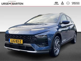 Hyundai Bayon 1.0 T-GDI Premium