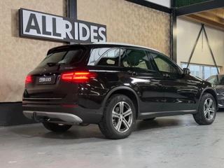 Mercedes-Benz GLC Mercedes-Benz GLC-klasse 350e 4MATIC Ambition | NAP | 360 camera | LED/Xenon | Trekhaak | Leer| Navi - afbeelding nr 11