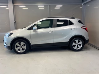 Opel Mokka X Opel Mokka X 1.4 Turbo Innovation | LEER | CAMERA | FULL LED | NAVI | SCHUIFDAK | - afbeelding nr 2