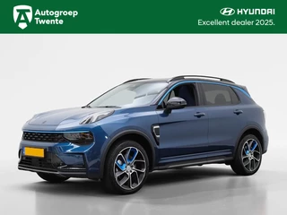 Lynk & Co 01 Lynk & Co 01 1.5 PHEV 261 PK | Panoramadak | 360 graden camera | Cruise contr - afbeelding nr 1