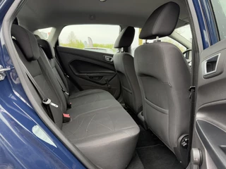Ford Fiesta Ford Fiesta 1.0 Style 2e Eigenaar,Navi,Airco,Bluetooth,Elek ramen,N.A.P,APK tot 08-2025 - afbeelding nr 9