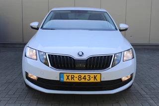 Škoda Octavia Škoda Octavia 1.0 TSI Greentech Ambition Business Clima|Navi|Lm-Velgen|Cruise|Audio|CV - afbeelding nr 5