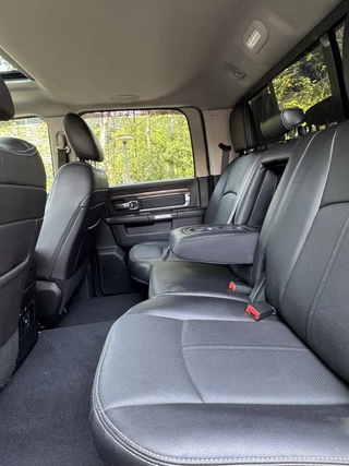 Dodge Ram 1500 Dodge Ram 1500 4X4 LARAMIE 5.7 V8 LPG NL GELEVERD - afbeelding nr 15