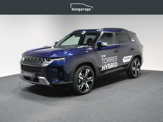 KGM Torres Hybrid 1.5T-GDI Titanium