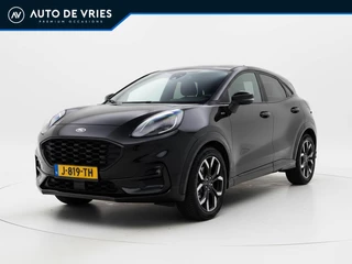 Ford Puma 1.0 EcoBoost 125pk Hybrid ST-Line X | Half leder | Virtual cockpit | Trekhaak