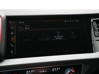 Audi A1 Audi A1 allstreet 30 TFSI 116 pk S-Tronic Advanced edition Camera, Navi, Ambient light, Adaptive cruise 106 - afbeelding nr 24